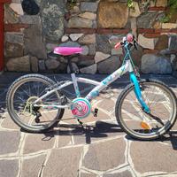 Bicicletta bambina. 