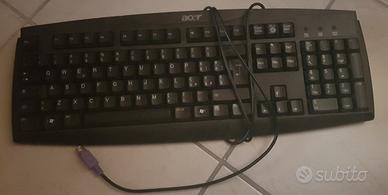 Tastiera e mouse