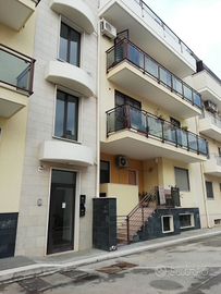 Appartamento con box auto