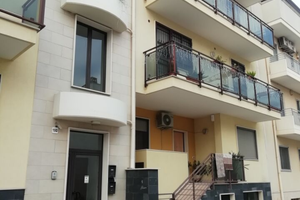 Appartamento con box auto