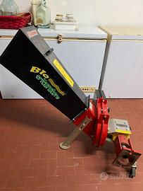 Biotrituratore marca Zanon