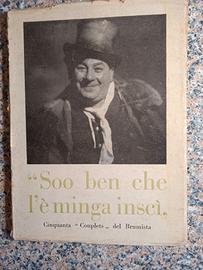 soo ben che l' è minga insci