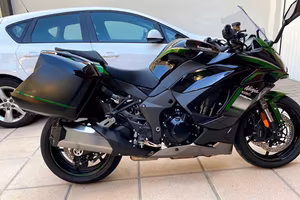 Kawasaki Ninja 1000 SX