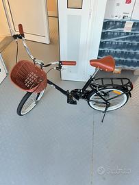 Bicicletta Pieghevole TEKLIO "La Mia" 20'' NUOVA