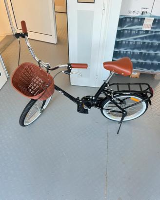 Bicicletta Pieghevole TEKLIO "La Mia" 20'' NUOVA
