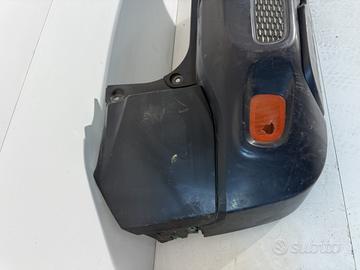 PARAURTI POSTERIORE COMPLETO JEEP Renegade Serie 7