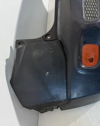 PARAURTI POSTERIORE COMPLETO JEEP Renegade Serie 7