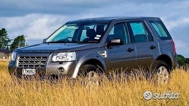 Land rover freelander 2 td4 ricambi