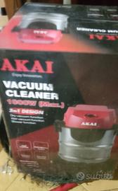vacumcleaner Akai 1000 watt