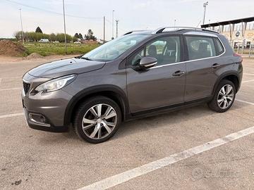 PEUGEOT 2008 BlueHDi 2019  PERFETTA, 10 anni garan