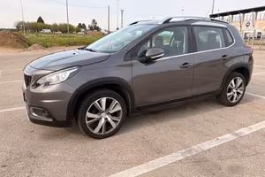 PEUGEOT 2008 BlueHDi 2019  PERFETTA, 10 anni garan
