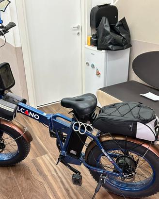 Bicicletta Vulcano