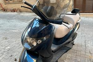 Piaggio Beverly 125