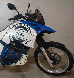 Suzuki Dr 750s Big 1989