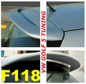 Spoiler VW Golf 5 Alettone R32