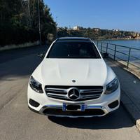 Mercedes glc (x253) - 2016