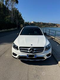 Mercedes glc (x253) - 2016