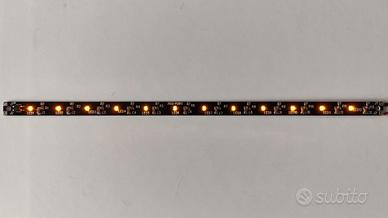 Kit illuminazione per carrozze scala H0