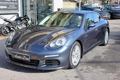 Porsche Panamera 3.0 Diesel 250CV INTERNI PELLE BI