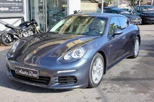 Porsche Panamera 3.0 Diesel 250CV INTERNI PELLE BI