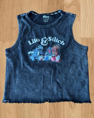 Canotta Lilo e Stitch Disney Primark 146 cm