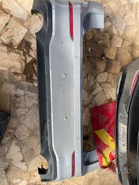 Paraurti posteriore golf viii gti del 2022