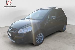 SUZUKI SX4 - 1.5 16V Outdoor Line GL