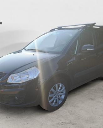 SUZUKI SX4 - 1.5 16V Outdoor Line GL