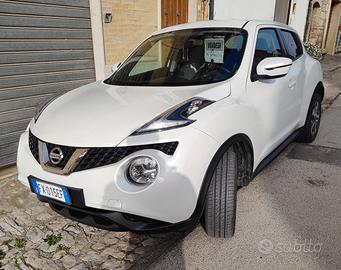Nissan Juke 1.6 benzina GPL 
