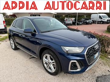 Audi Q5 2.0TDI 204 CV quattro S-tronic S-line 2021