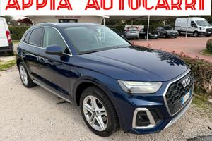 Audi Q5 2.0TDI 204 CV quattro S-tronic S-line 2021