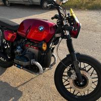 Bmw R65 - 1982 cafè racer - valuto permuta