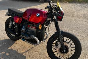 Bmw R65 - 1982 cafè racer - valuto permuta