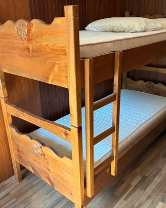 Letto a castello