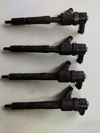 iniettori fiat grande punti 2010