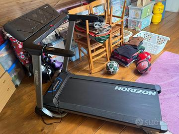 Tapis roulant pieghevole