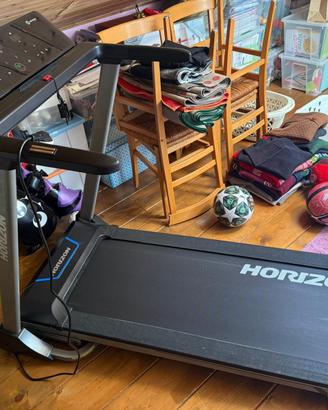 Tapis roulant pieghevole