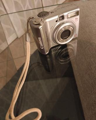 Macchina fotografica 