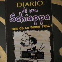 Non ce la posso fare di diario di una schiappa