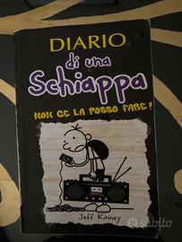 Non ce la posso fare di diario di una schiappa