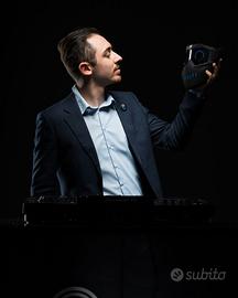 DJ specializzato in eventi