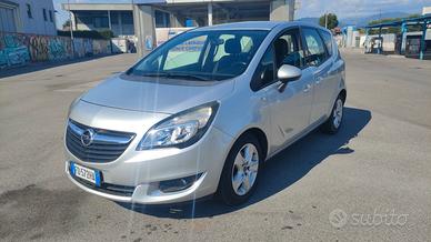 Opel Meriva 1.4 Turbo 120CV GPL NEOPATENTATI - 201
