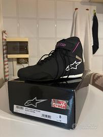 Scarpe moto donna Alpinestars Sektor