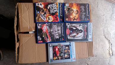 Giochi ps 2