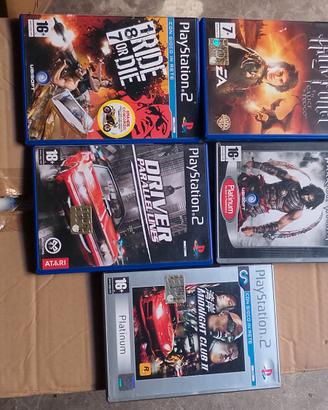 Giochi ps 2