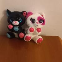 peluche gattini