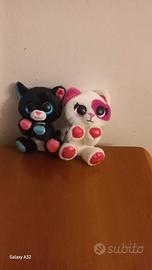 peluche gattini
