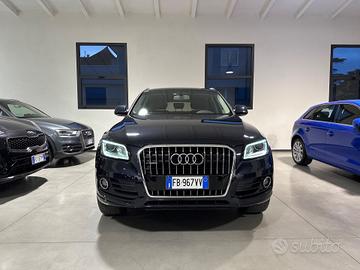 Audi Q5 2.0 TDI 190 CV clean diesel quattro S tr. 