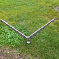 50 forcelle ad Y per recinzioni