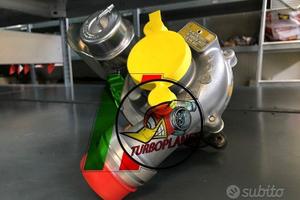 Turbina nuova dacia sandero duster logan 1.5 dci